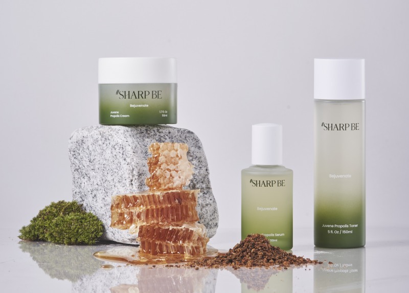 코리아허니, 뷰티 브랜드 샵비(SHARP BE) 런칭