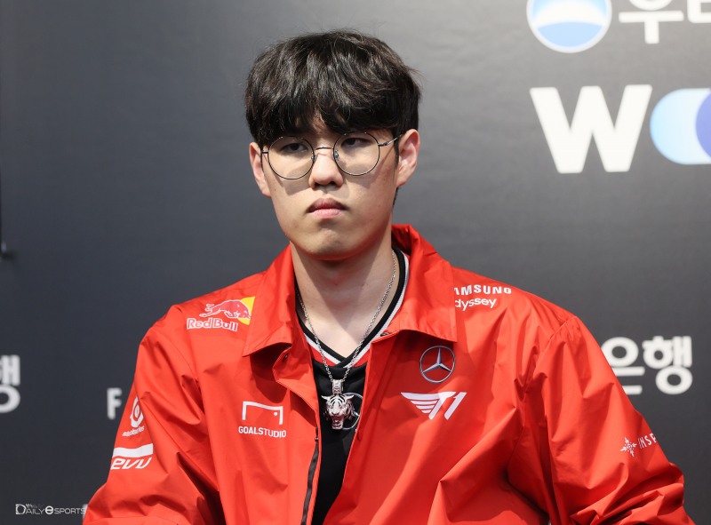 T1 '오너' 문현준