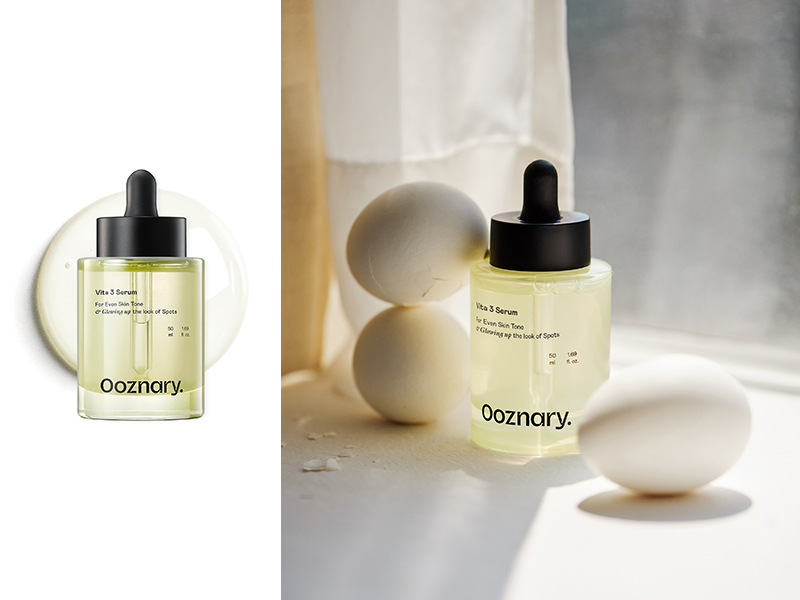 오우즈너리, ‘화이트 건 세럼’ 아마존JP 초이스 선정