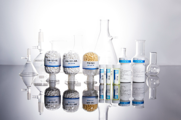 파로스아이바이오, 난치성 고형암 치료제 PHI-501 사진