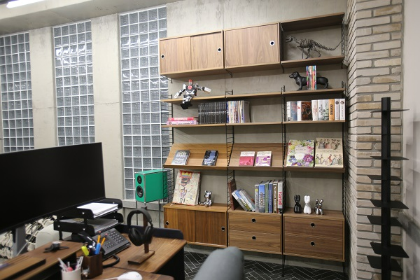 스웨덴 가구 브랜드 스트링 퍼니처, 드라마‘나의 완벽한 비서’협찬으로 참여