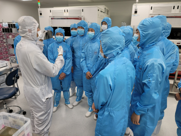 직업계고 학생들이 다채로운 수업을 하고 있는 모습 (인천광역시교육청 제공)