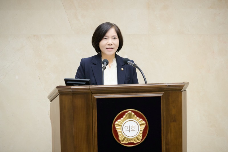 신현녀 용인특례시의원