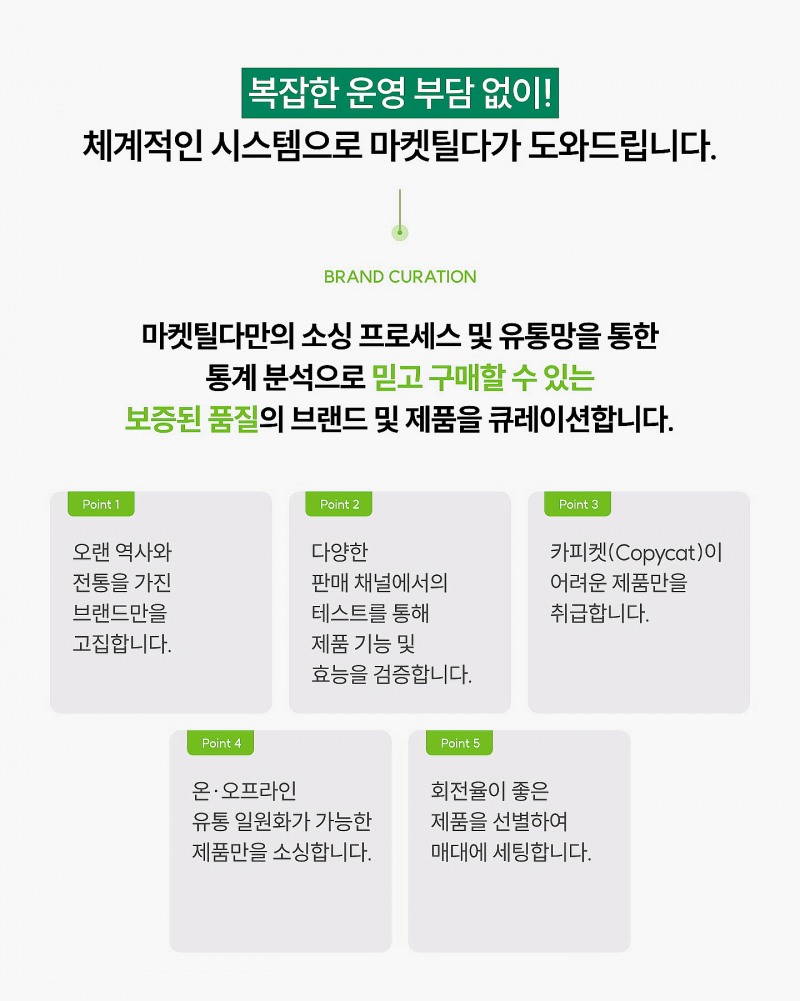 사진=마켓틸다의 시스템