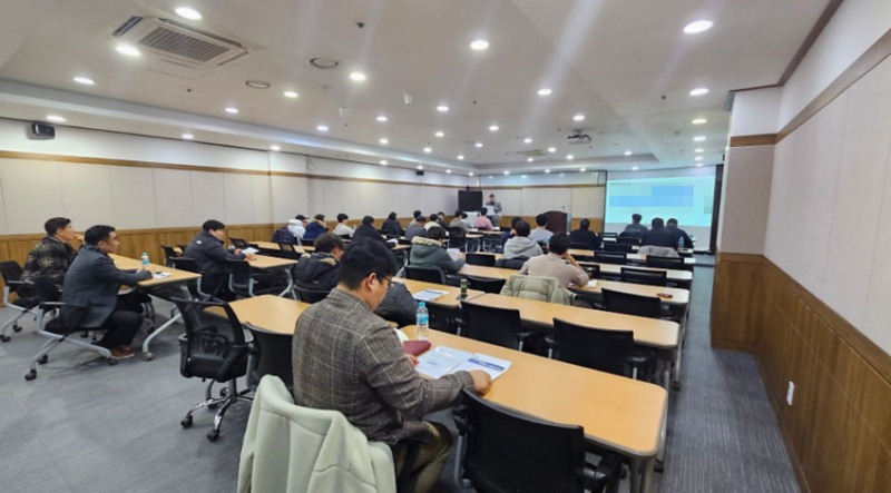 지난 달 12일, 쿠팡 파트너스 연합회(CPA)는 쿠팡 배송업체들과 공식 간담회를 개최했다./사진=쿠팡 파트너스 연합회(CPA) 제공