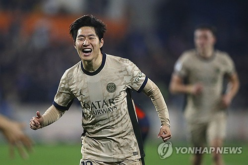 PSG 이강인