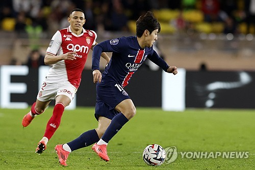 PSG 이강인