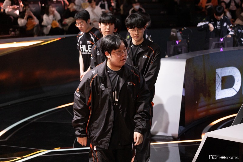 한화생명, 젠지 3대2 꺾고 LCK 컵 4강 진출