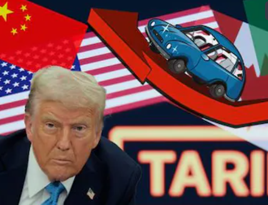 (상보) 미 트럼프 “자동차 관세, 4월2일쯤 나올 것”