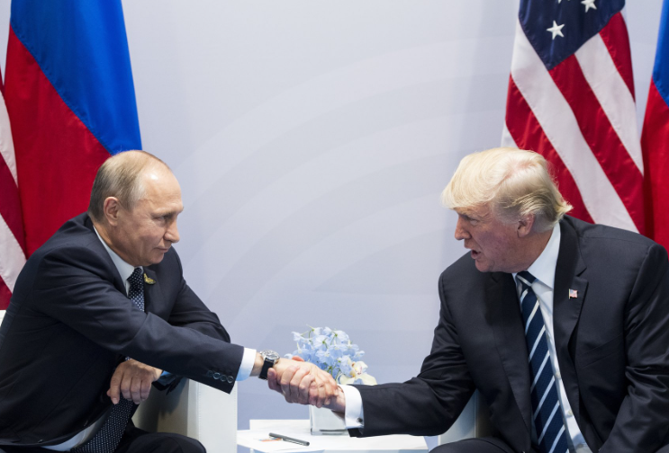 (상보) 미-러의 우크라 관련 논의, 18일(현지시간) 사우디서 있을 것 - 러 매체