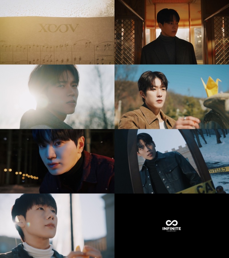 인피니트, 컴백 트레일러 공개…15년 서사 담은 블록버스터급 무드
