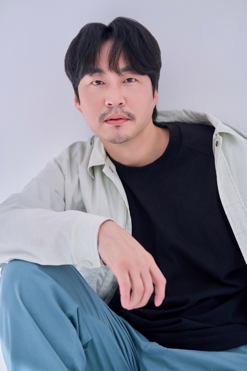 김중돈, 제로하이에 새 둥지…활발한 활동 예고