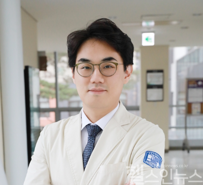 민진수 가톨릭대학교 서울성모병원 호흡기내과 교수