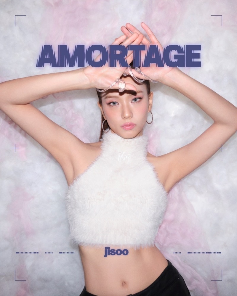 지수, ‘AMORTAGE’ 성공적 컴백…전 세계 반응HOT