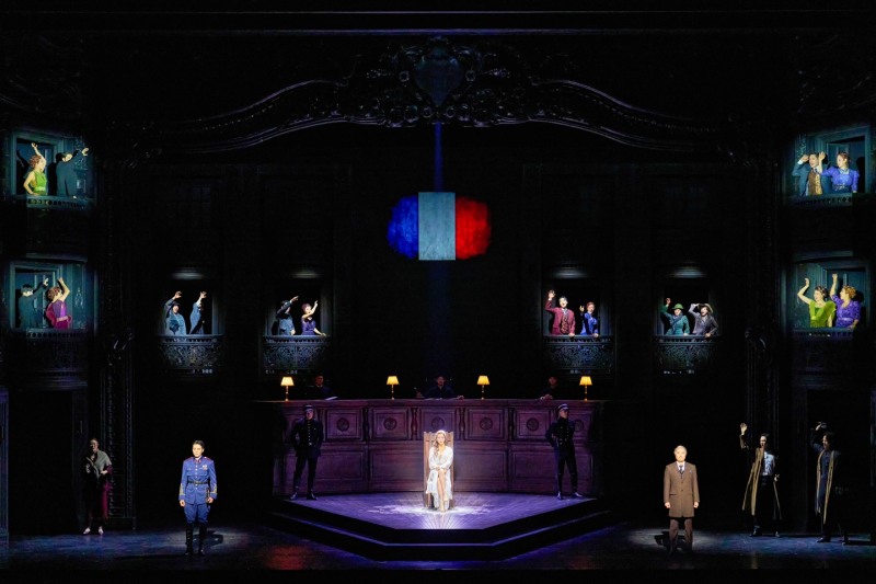 그랜드 피날레 맞은 뮤지컬 ‘마타하리’, ‘탄탄한 서사+아름다운 음악+믿고 보는 열연’ 3박자 완벽한 압도적인 무대