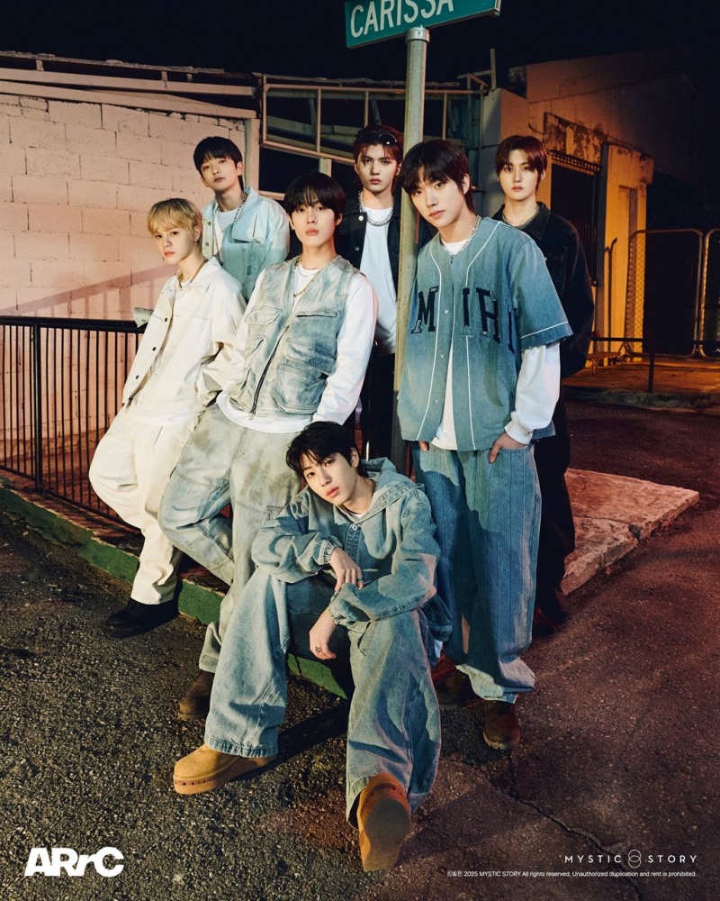 아크, 미니 2집 타이틀곡 뮤직비디오 티저 추가 공개…무질서 속 독보적 개성