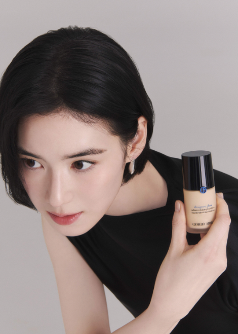 아르마니 뷰티, 브랜드 코리아 앰버서더로 배우 ‘정은채’ 발탁