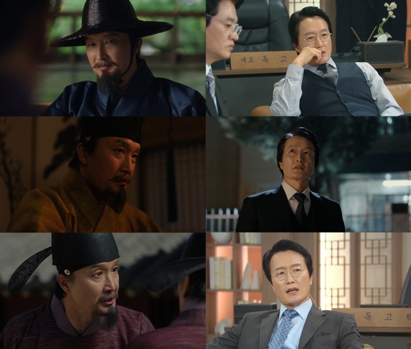 ‘빌런 연기의 대가’ 최병모, 스크린-브라운관 넘나드는 열일 행보