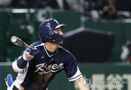 2023년 WBC에 출전했던 이정후