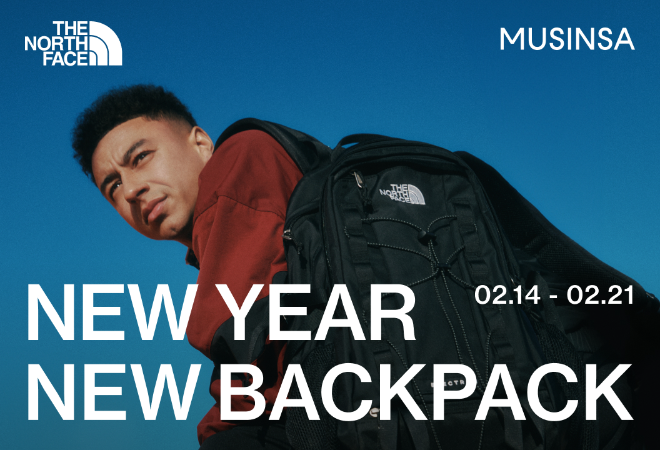 무신사에서 진행 중인 노스페이스 25SS 컬렉션 기획전이 소비자들의 높은 관심을 받고 있는 것으로 나타났다. (무신사 제공)