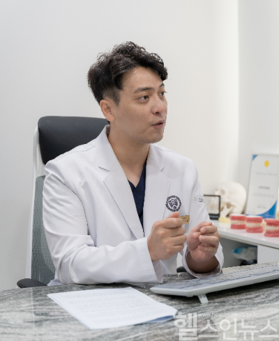 고상훈 고르다치과의원 강남점 대표원장