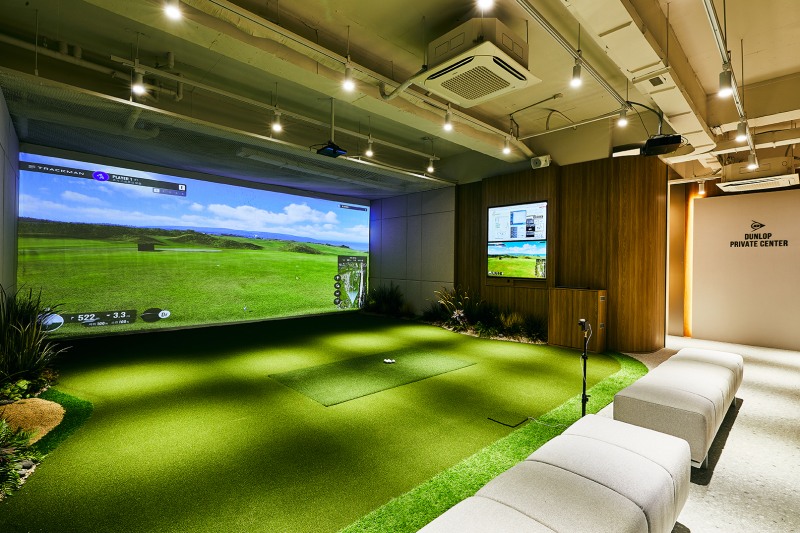 던롭스포츠코리아 직영점 ‘던롭 프라이빗 센터 청담’ 오픈