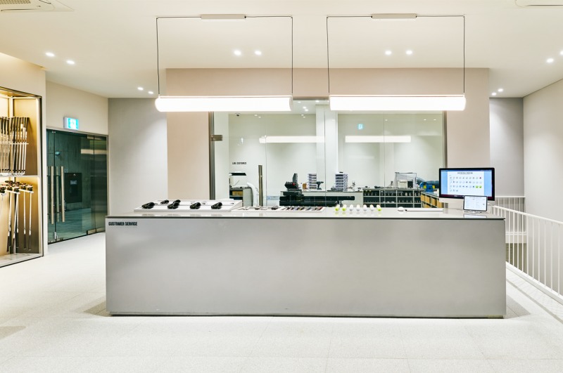 던롭스포츠코리아 직영점 ‘던롭 프라이빗 센터 청담’ 오픈