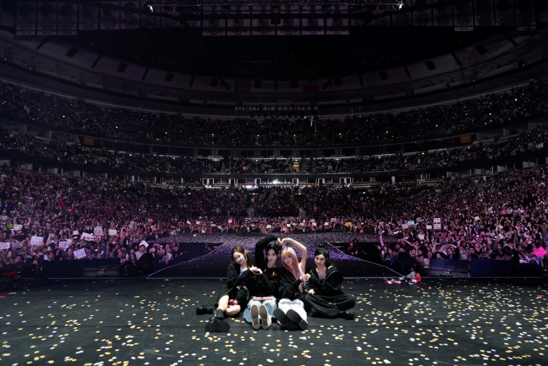 에스파, ‘미국+멕시코+캐나다’ 두 번째 북남미 공연 성료…다음은 유럽