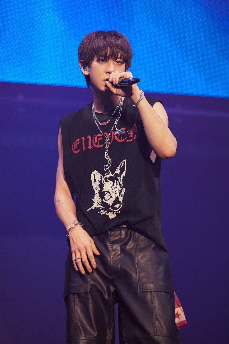 엑소 찬열, 첫 솔로 라이브 투어 앙코르 공연 성료…‘음악 열정+환상 연출 컬래버’