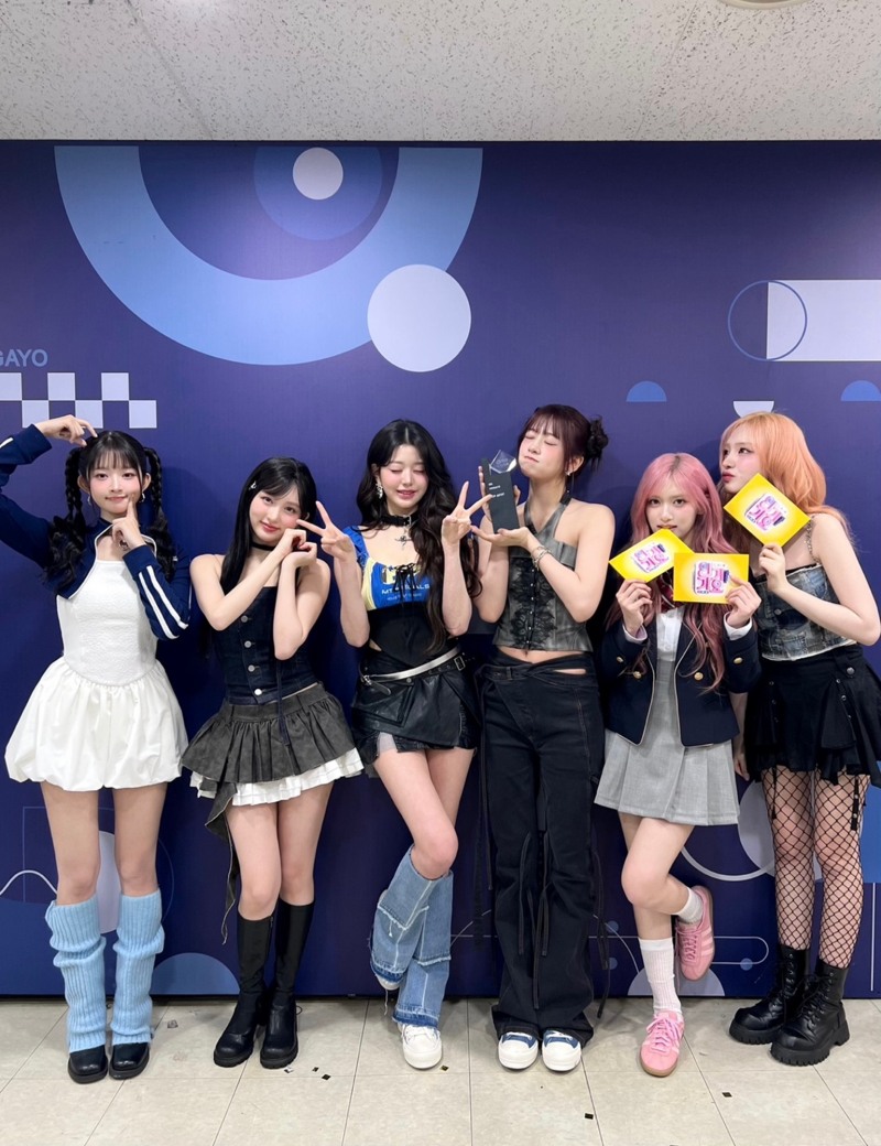 아이브, 음악적 성장 돋보인 ‘아이브 엠파시’ 활동 성료…음원 차트 퍼펙트 올킬→음악방송 12관왕