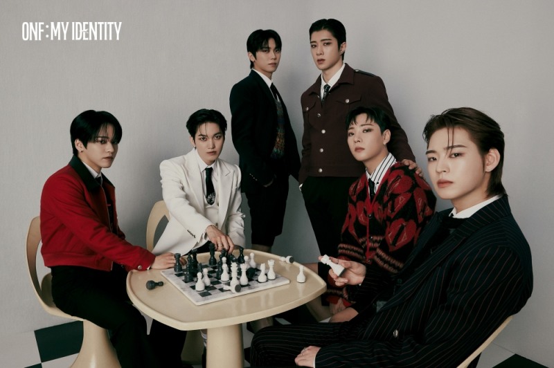 ‘컴백 D-1’ 온앤오프, 정규 2집 Part.1 기대 포인트 셋