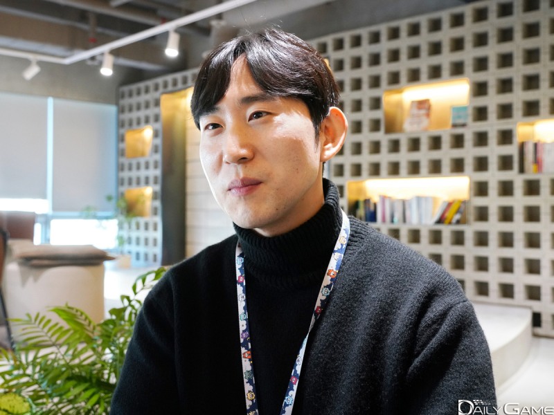 팬들과의 만남이 레이블 발전에 중요한 역할을 하고 있다는 손정모 과장.