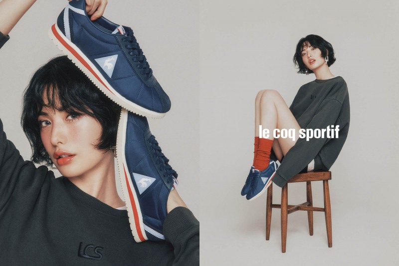 르꼬끄 스포르티브, 프렌치 헤리티지 복각한 2025 ‘몽펠리에 스니커즈’ 출시