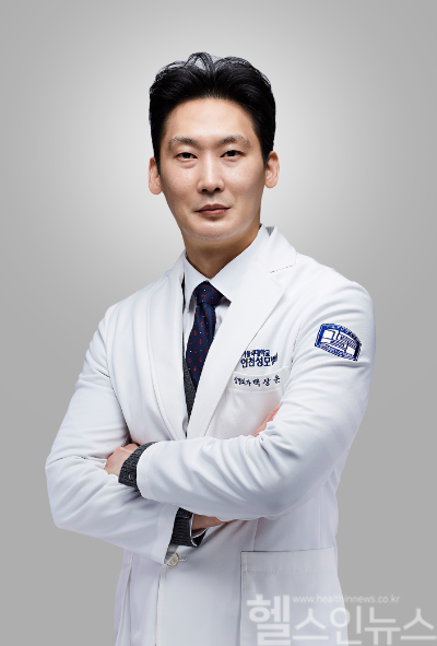 백상운 가톨릭대학교 인천성모병원 성형외과 교수