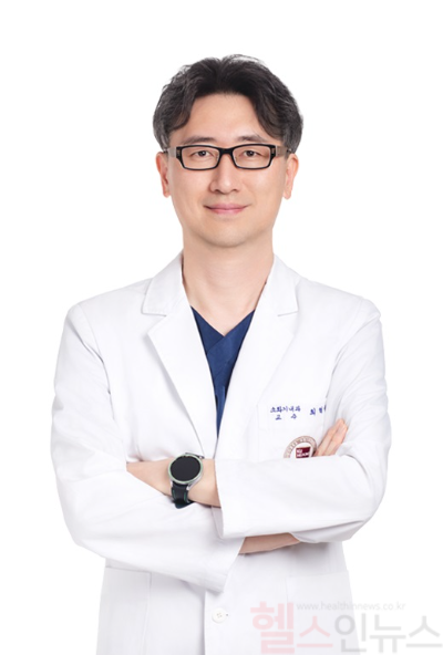 최혁순 고려대학교 안암병원 소화기내과 교수