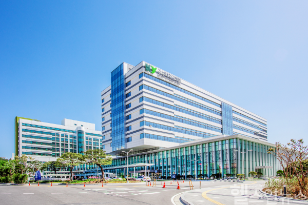 건양대병원 전경 (건양대병원 제공)