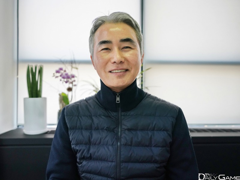 넥써쓰 장현국 대표.