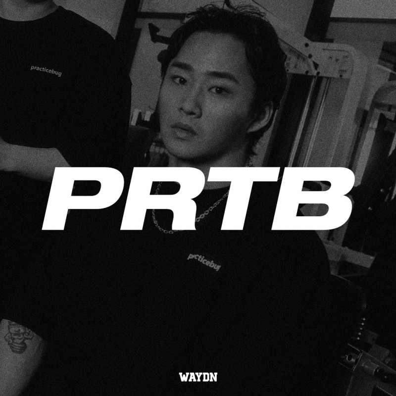 짐웨어브랜드 ‘웨이든’ X 헬스 유튜버 ‘노익스강’, PRTB 콜라보 티셔츠 선보인다