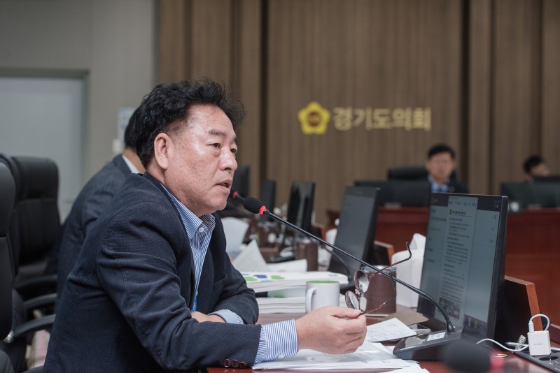 김동규 경기도의원