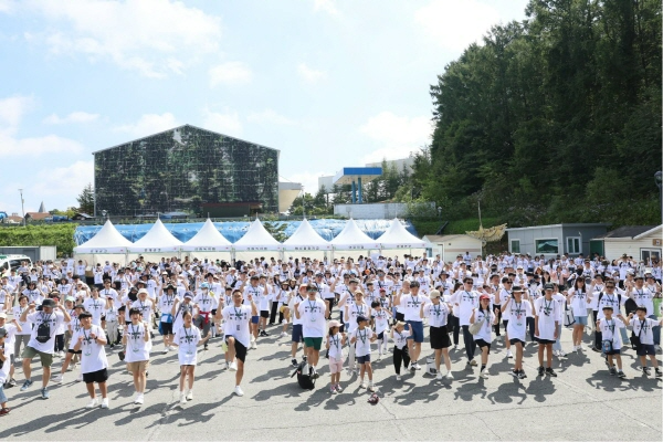 마음담아, 한국직무역량협회 '경영성 평가 및 교육 품질 경영' 대상 수상