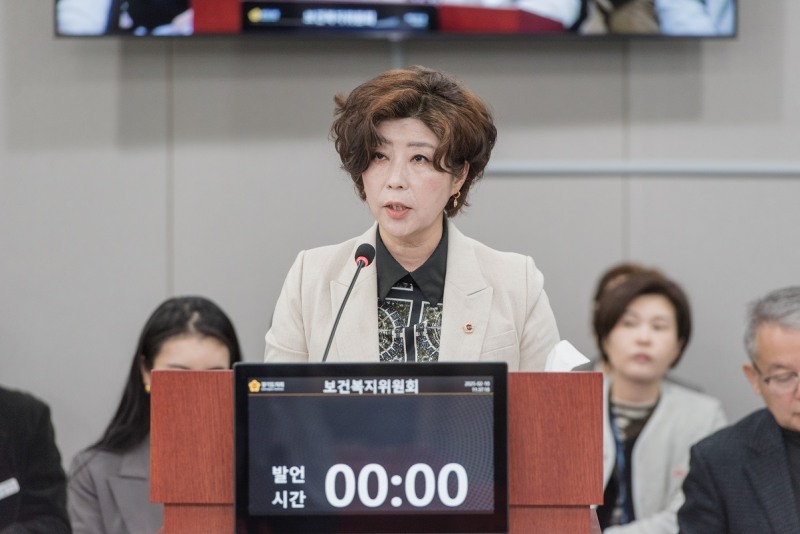 정경자 경기도의원