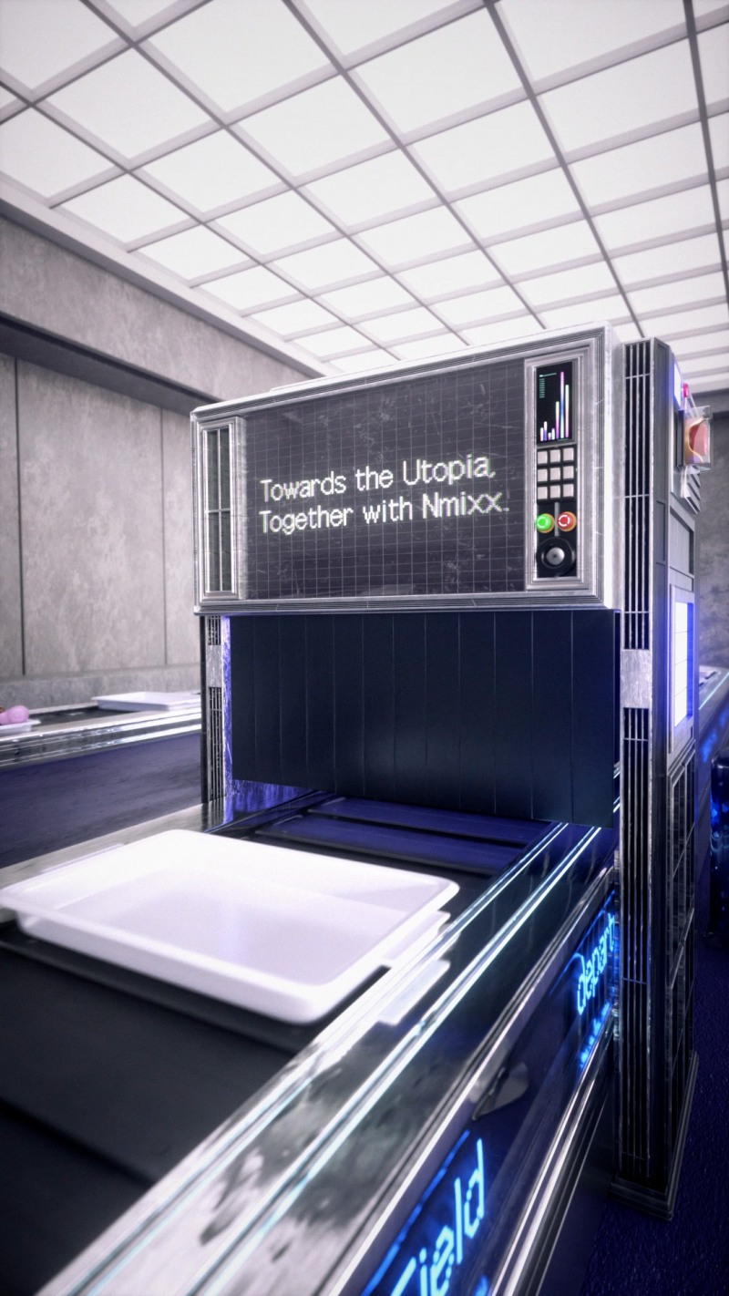 NMIXX, 내달 17일 새 미니 앨범 ‘에프이쓰리오포: 포워드’로 컴백