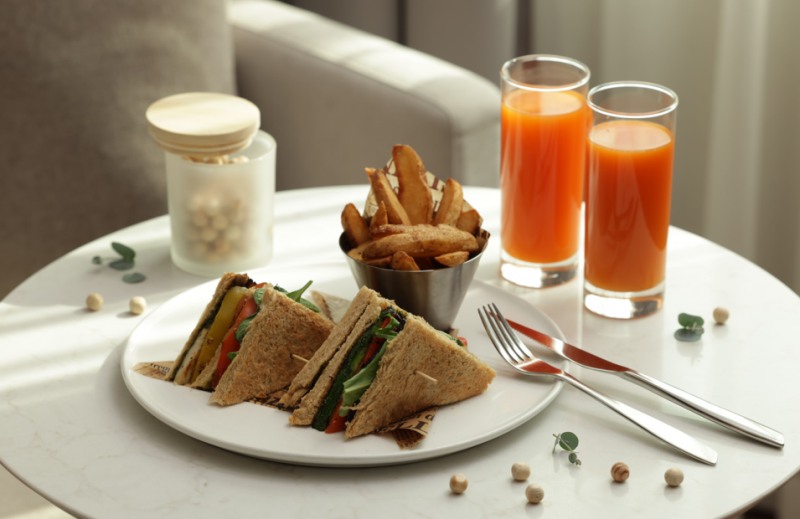 코트야드 메리어트 서울 타임스퀘어 호텔, ‘GREEN HOUSE’ 봄 패키지 선봬