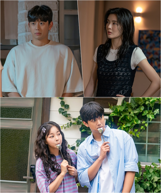 ‘감자연구소’ 신현승, 게스트 하우스 주인 김환경으로 유쾌한 활약 예고