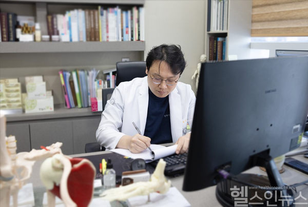 박정근 양산 365데이한의원 원장