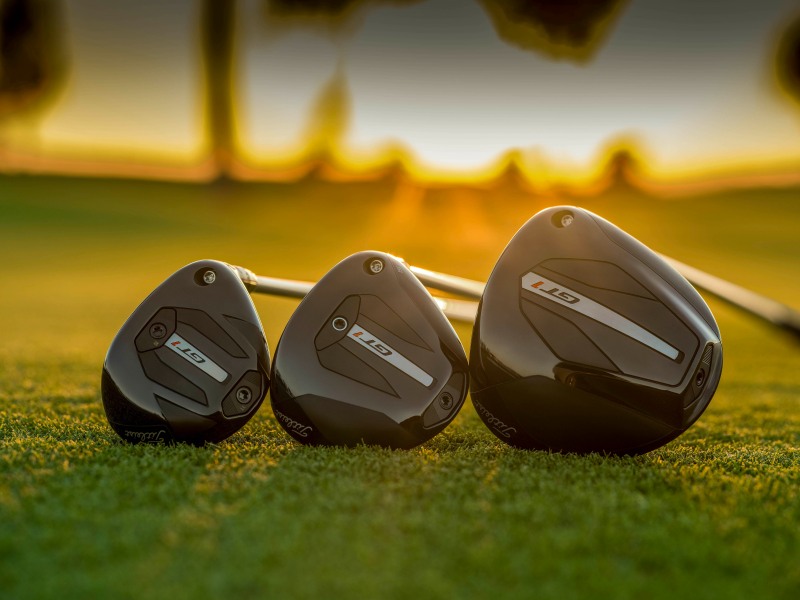 타이틀리스트, 초경량 GT1 메탈 라인 출시