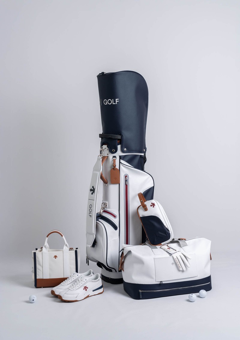 데상트골프, 헤리티지 담은 2025 ‘크론 퍼포먼스 골프화’ 출시