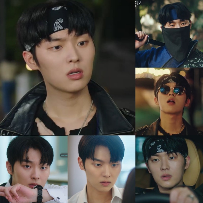 ‘그놈은 흑염룡’ 최현욱, 차가움+사랑스러움 다 잡다