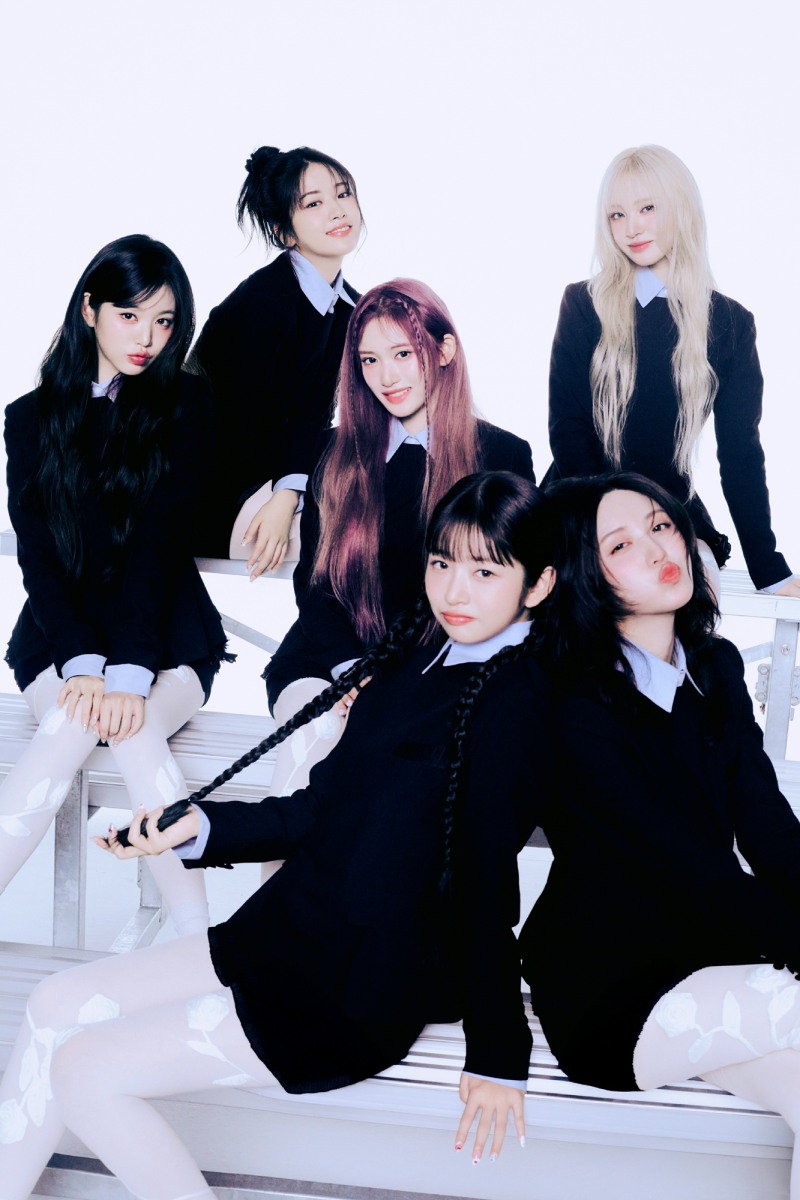 아이브 ‘아이브 스위치’, IFPI ‘글로벌 앨범 세일즈 차트’ 7위 등극
