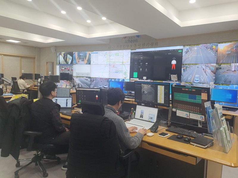 실종자 고속검색 시스템